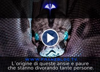 L’origine di queste ansie e paure che stanno divorando tante persone.