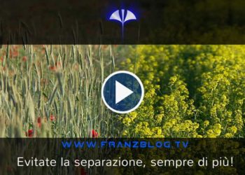 Evitate la separazione, sempre di più!