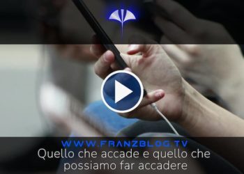 Quello che accade e quello che possiamo far accadere