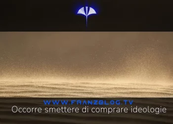 Occorre smettere di comprare ideologie