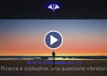 Ricerca e solitudine: una questione vibratoria