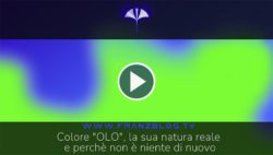 Colore "OLO", la sua natura reale e perchè non è niente di nuovo colore olo