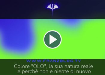 Colore “OLO”, la sua natura reale e perchè non è niente di nuovo