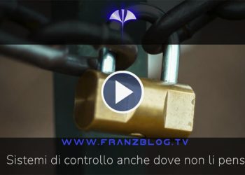 Sistemi di controllo anche dove non li pensi