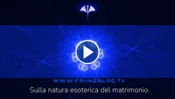 sul matrimonio esoterico
