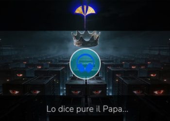 Lo dice pure il Papa…