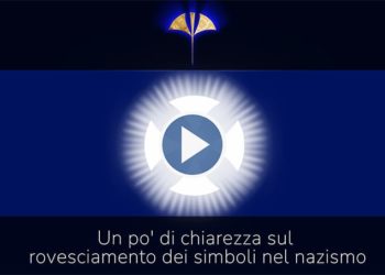 Un po’ di chiarezza sul rovesciamento dei simboli nel nazismo